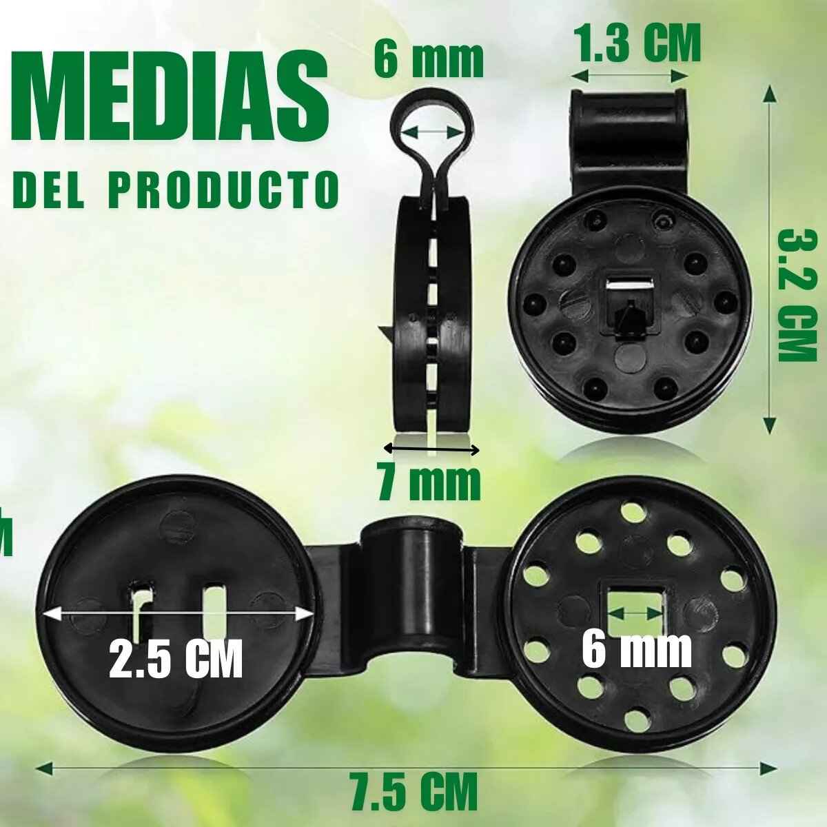BROCHES DE AMARRE🏆