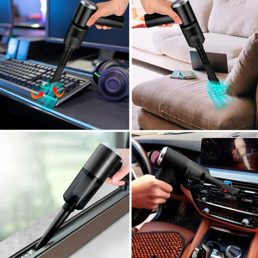 MINI ASPIRADORA PORTATIL ULTRA COMPACTA+ENVIO GRATIS