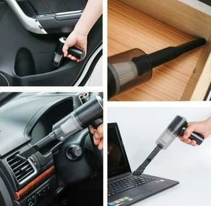 MINI ASPIRADORA PORTATIL ULTRA COMPACTA+ENVIO GRATIS