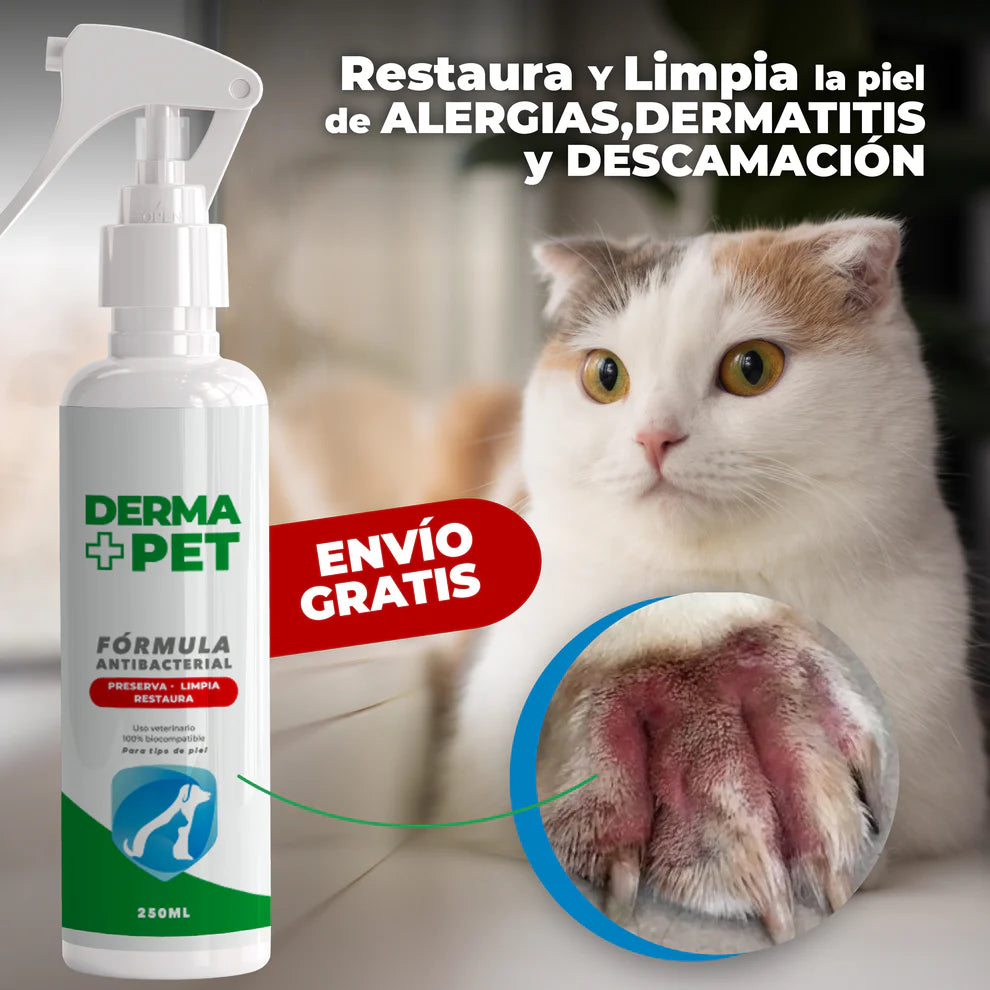 REVOLUCIONARIO DERMAPET+ENVIO GRATIS