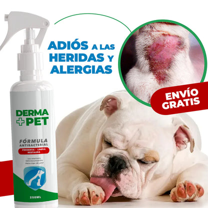 REVOLUCIONARIO DERMAPET+ENVIO GRATIS