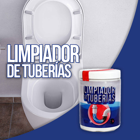 2X1 -NUEVO LIMPIA TUBERIAS+ ENVIO GRATIS