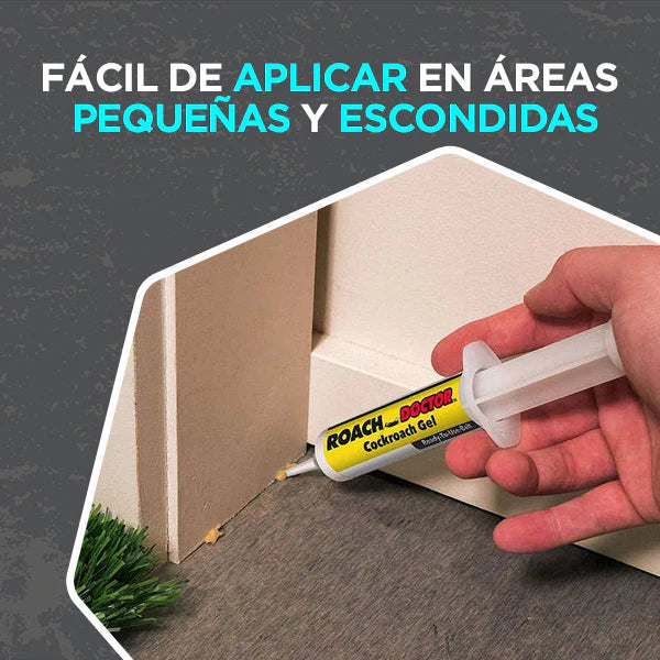 2X1 ¡Dile adiós a las cucarachas de forma rápida y eficaz!+ENVIO GRATIS