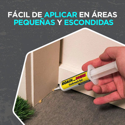 2X1 ¡Dile adiós a las cucarachas de forma rápida y eficaz!+ENVIO GRATIS