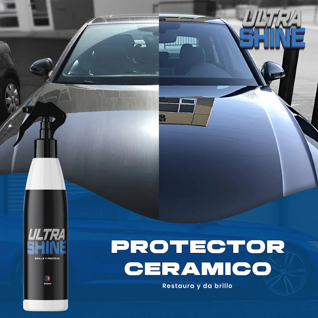 Spray Restaurador PREMIUM de Color y Brillo para Carros+ENVIO GRATIS