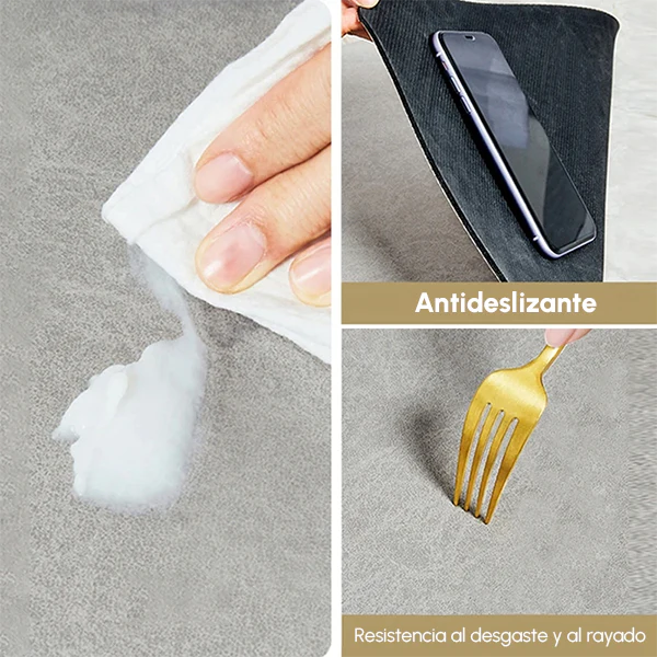 Alfombra Super Absorbente Antideslizante+ENVIO GRATIS